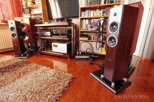 Loa Dynaudio Excite X34 (Rosewood)